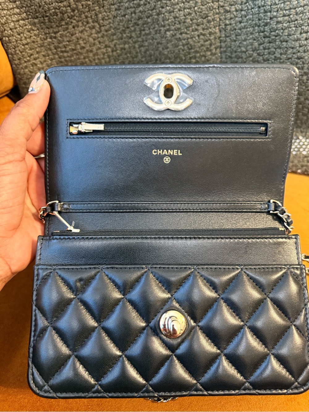 Chanel SPRING SUMMER 2026
WALLET ON CHAIN - Picture 11 of 14